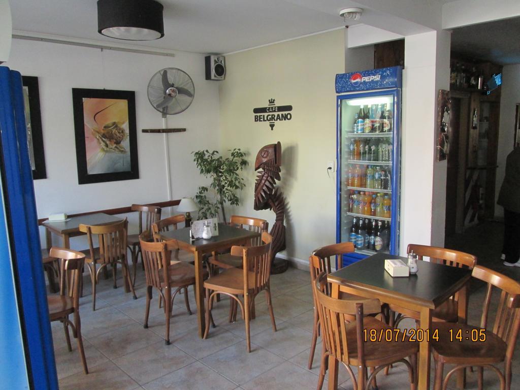 Nuevo Hotel Belgrano Сан-Николас-де-лос-Арройос Экстерьер фото