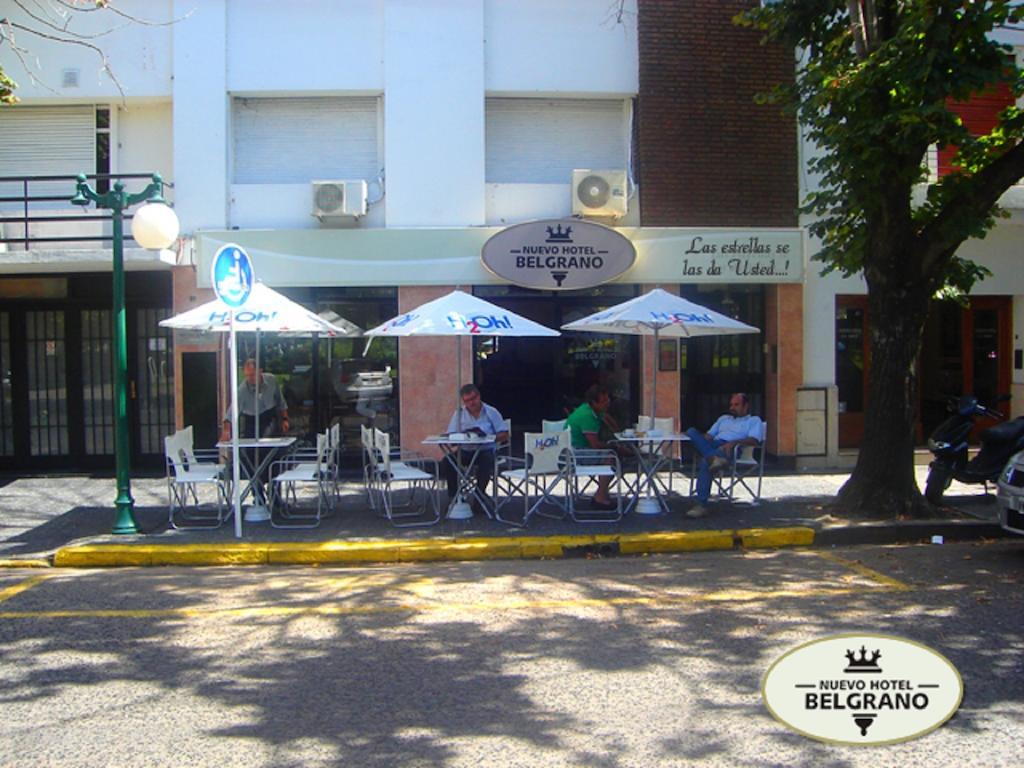 Nuevo Hotel Belgrano Сан-Николас-де-лос-Арройос Номер фото