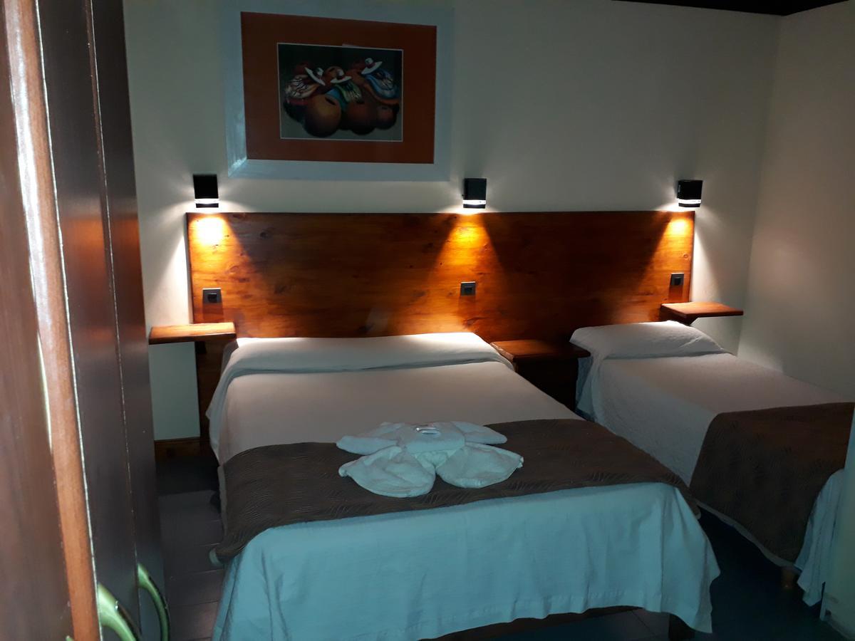 Nuevo Hotel Belgrano Сан-Николас-де-лос-Арройос Экстерьер фото